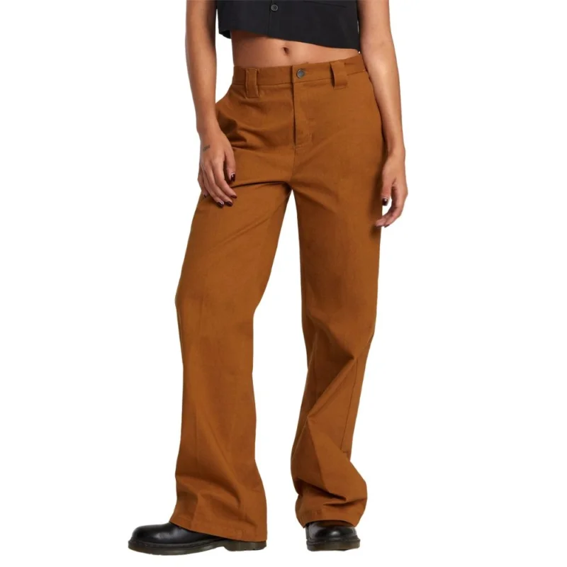 Retour Gratuit PANTALON RVCA COCO