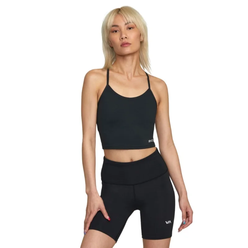 TOP RVCA BASE TANK Dernière Chance