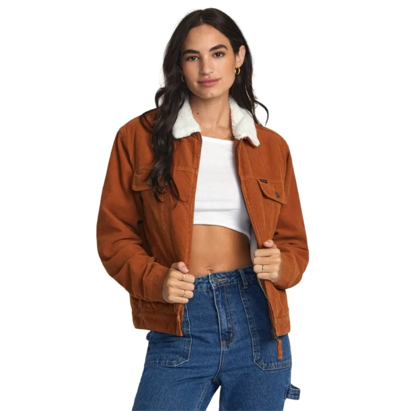 Livraison Express MANTEAU RVCA TAPPED