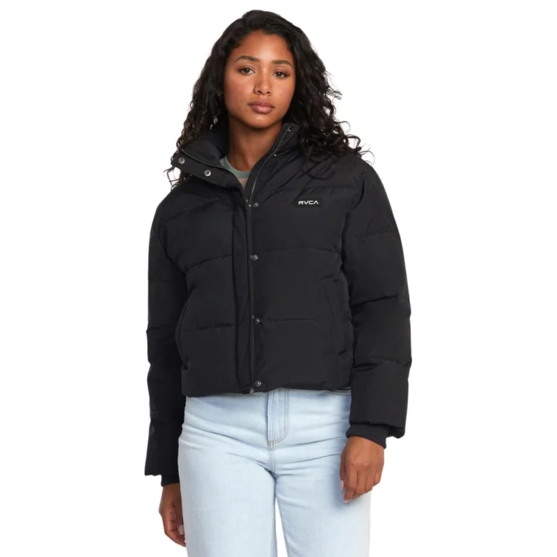 Commander Maintenant MANTEAU RVCA CLOUD PUFFER