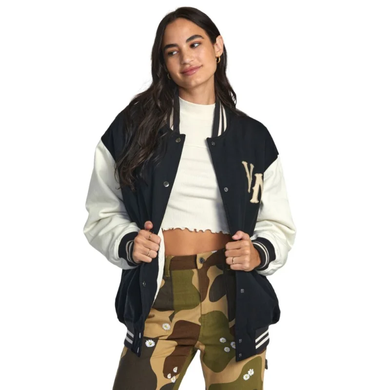 MANTEAU RVCA PACKIN Achetez Aujourd'hui