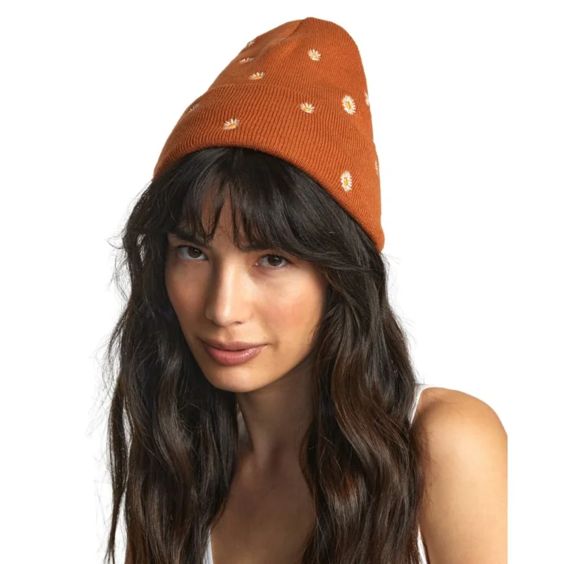 Affaire À Saisir BONNET RVCA EMBROIDERED