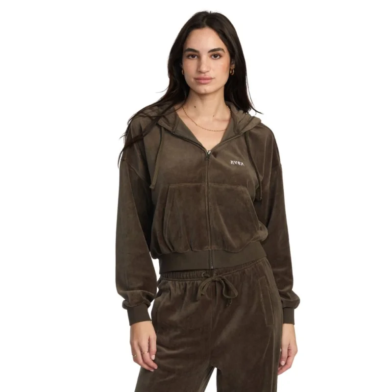 Prix Promo CAPUCHE RVCA SENIESA ESTRADA RING