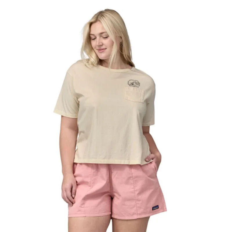 T-SHIRT PATAGONIA LOST AND FOUND Produit De Marque