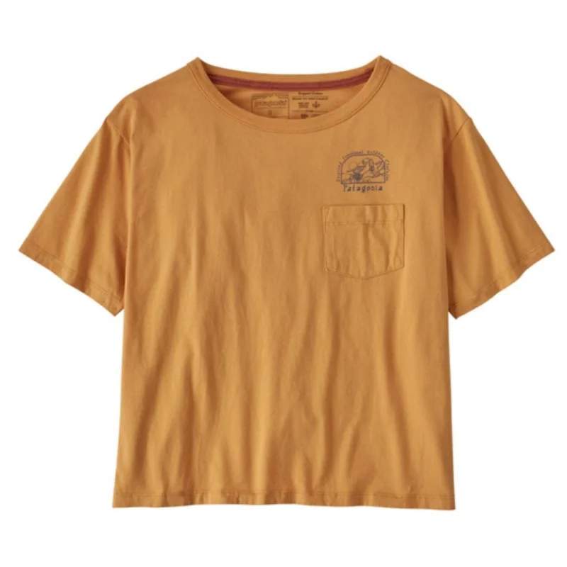 T-SHIRT PATAGONIA LOST AND FOUND Retour Gratuit