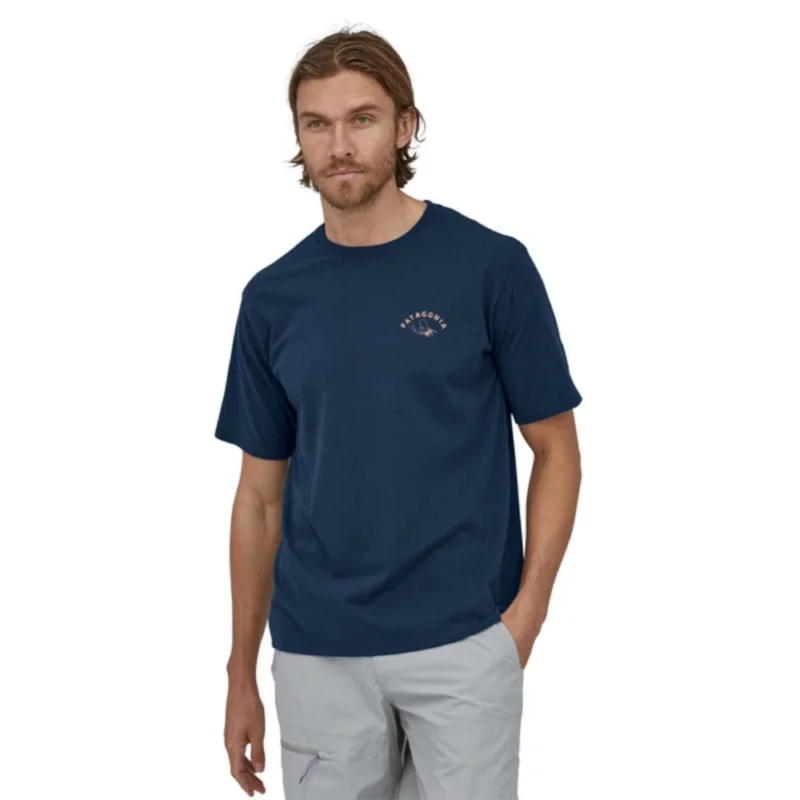 Acheter Direct T-SHIRT PATAGONIA ACTION ANGLER