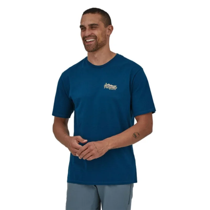 Must-Have T-SHIRT PATAGONIA PROTECT PEDAL
