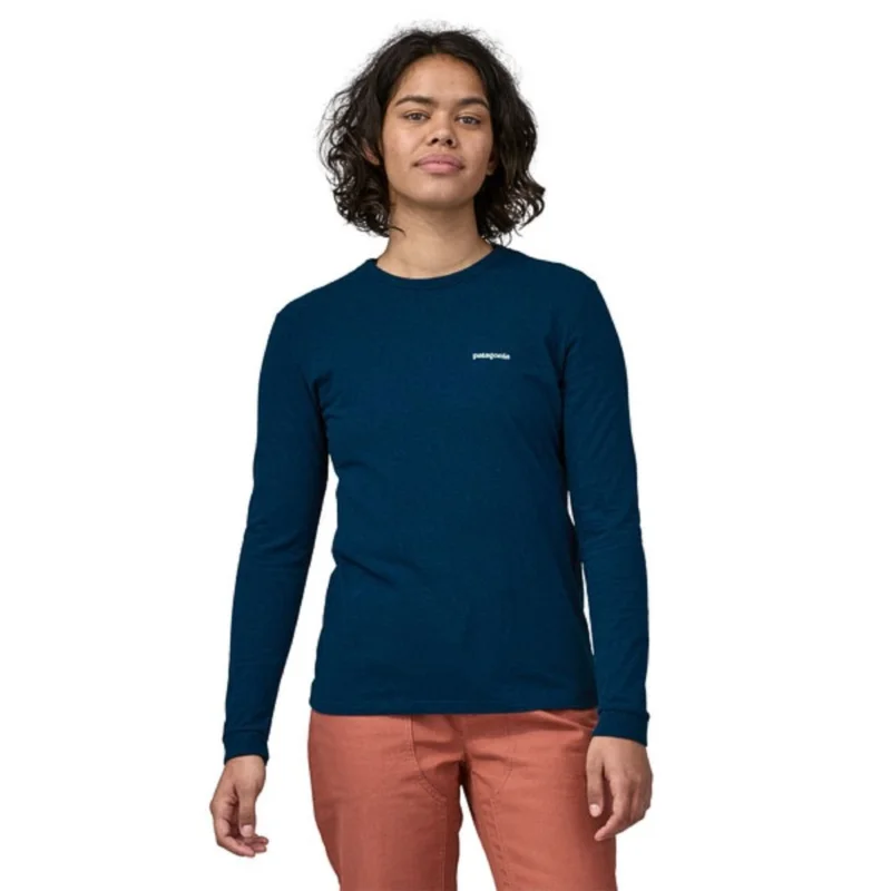 Seulement Aujourd'hui T-SHIRT PATAGONIA P-6 LOGO