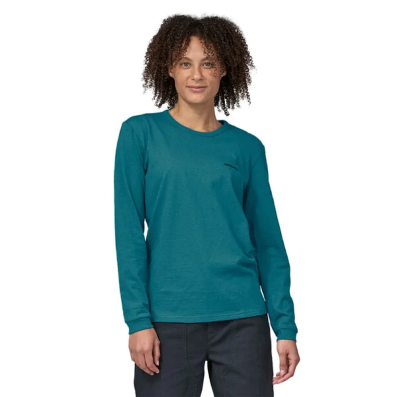 Quantité Limitée T-SHIRT PATAGONIA P-6 LOGO
