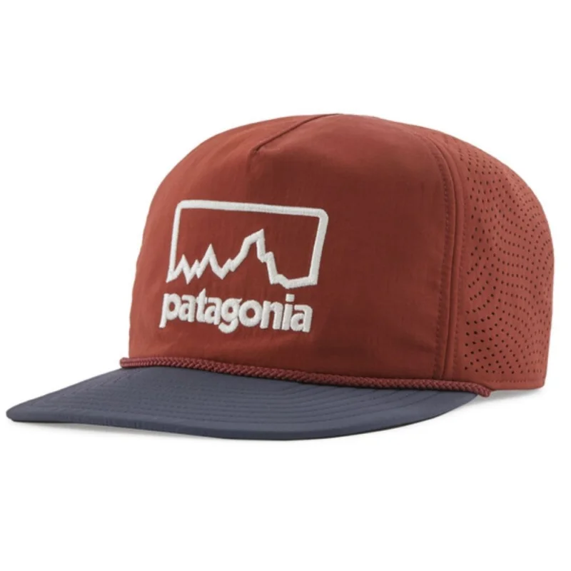 CASQUETTE PATAGONIA SNOWFARER Satisfait Ou Remboursé