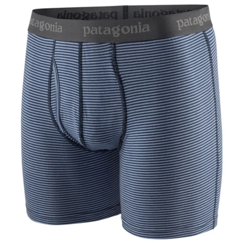 CALÇONS PATAGONIA ESSENTIAL BOXER BRIEFS - 6‘‘ Top Vente