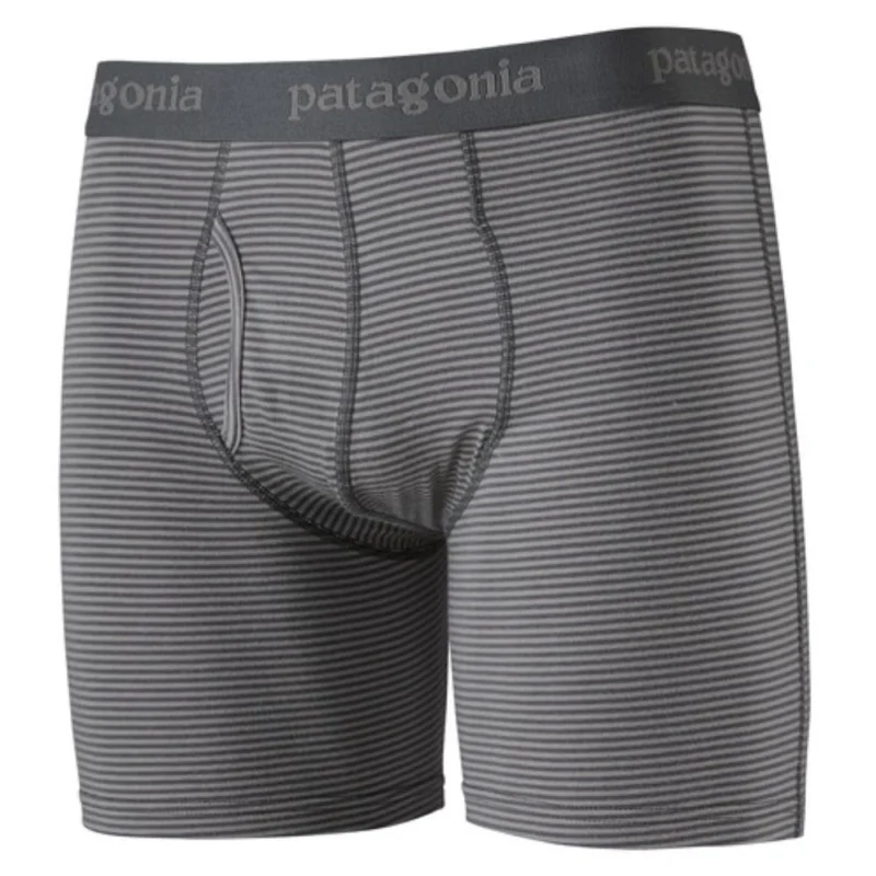 CALÇONS PATAGONIA ESSENTIAL BOXER BRIEFS - 6‘‘ Dernier Modèle