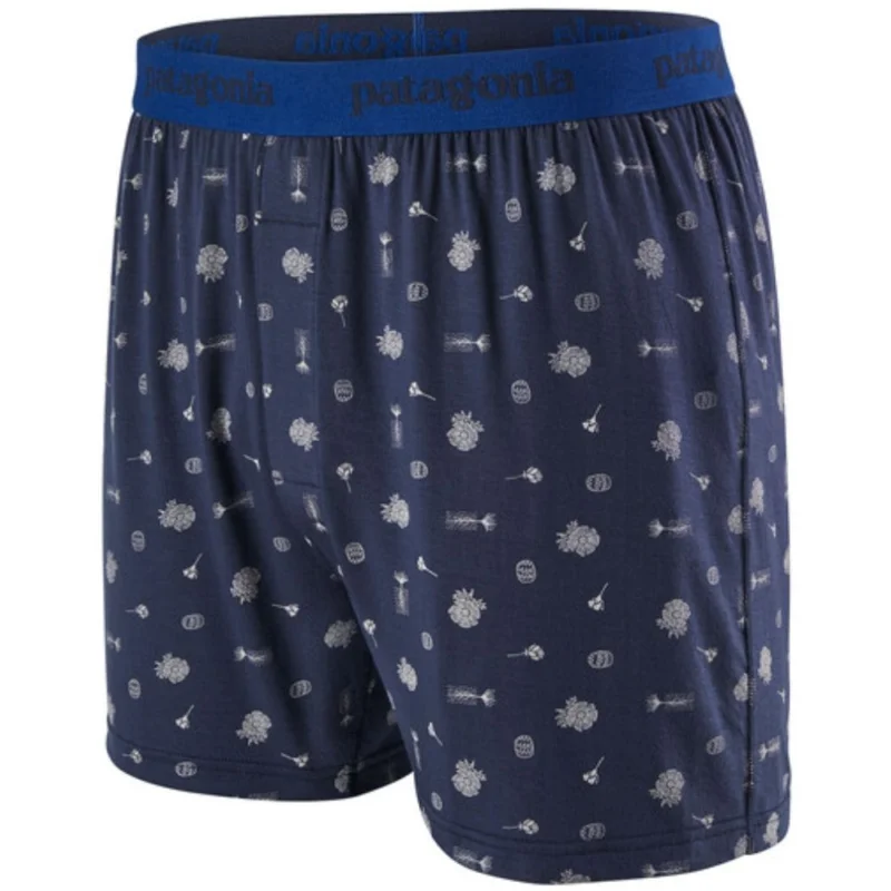 CALÇONS PATAGONIA ESSENTIAL BOXERS Achetez Aujourd'hui