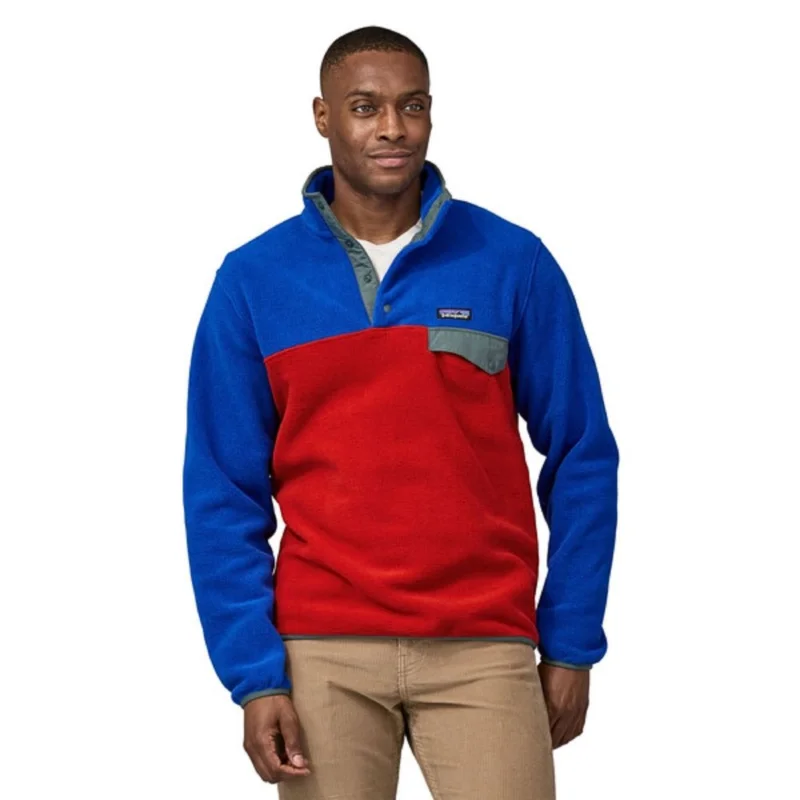PULL PATAGONIA SYNCH SNAP Satisfait Ou Remboursé