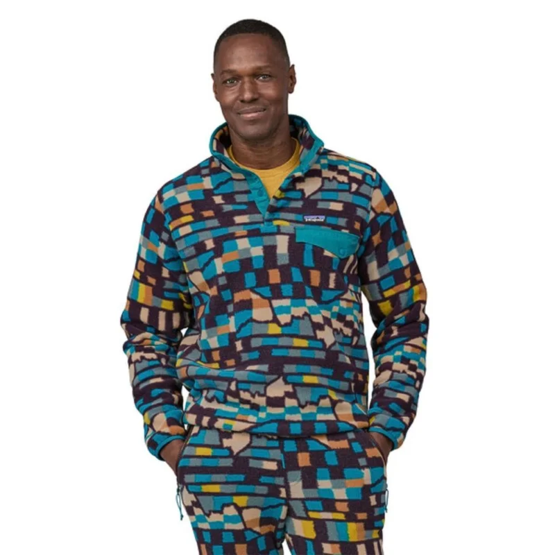 PULL PATAGONIA SYNCH SNAP Retour Gratuit