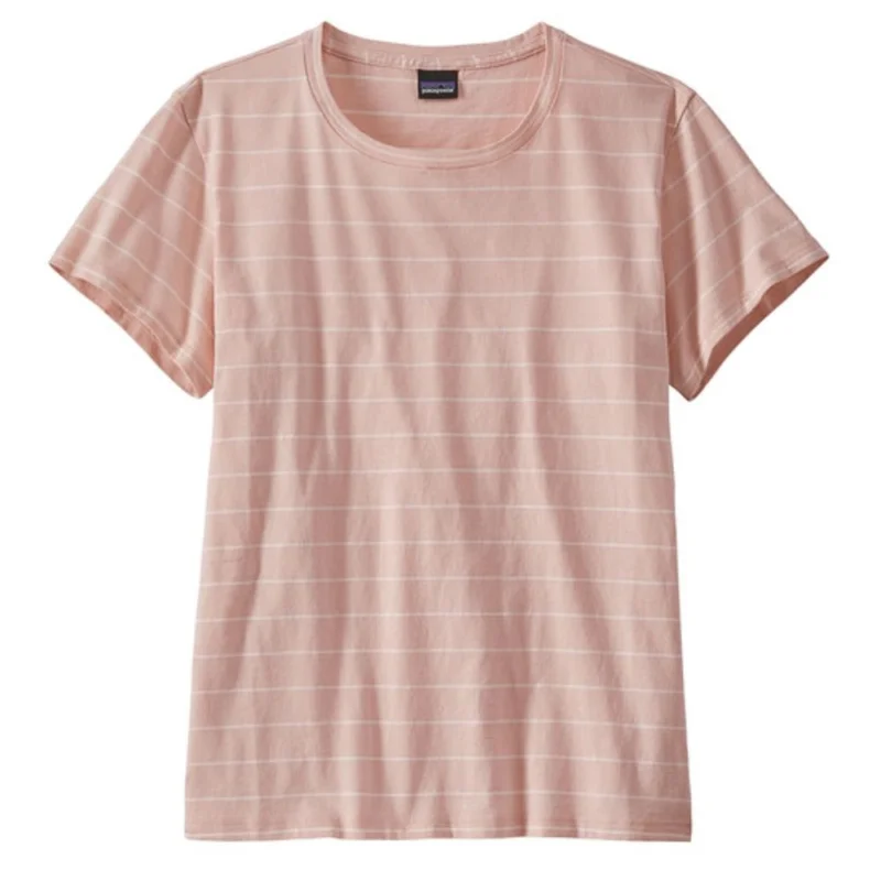 T-SHIRT PATAGONIA REGENERATIVE Acheter En Ligne