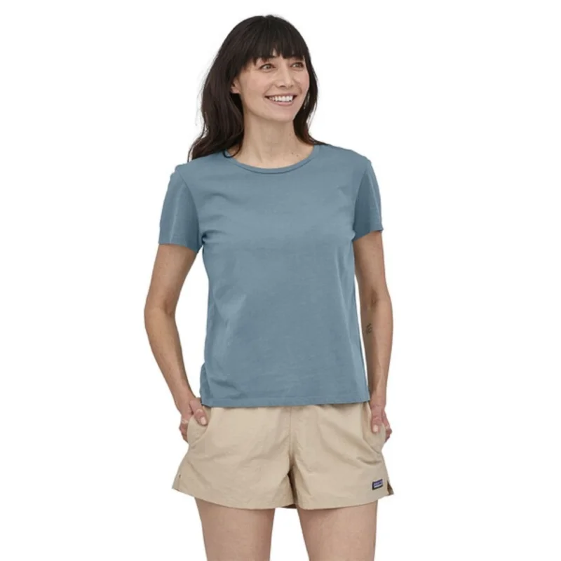 T-SHIRT PATAGONIA REGENERATIVE Prix Réduit
