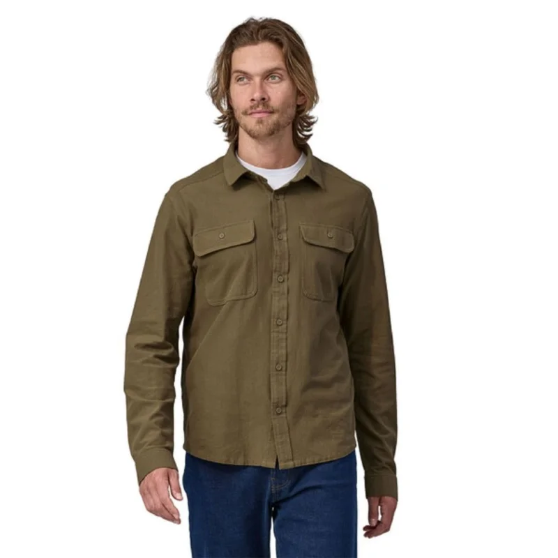 Paiement Sécurisé CHEMISE PATAGONIA KNOVEN