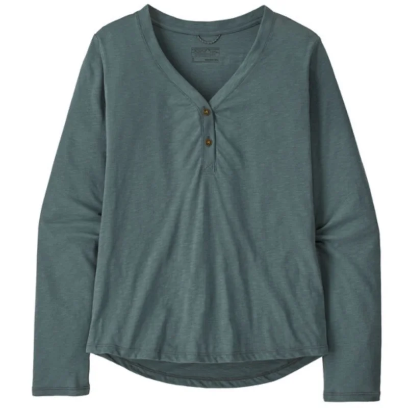 T-SHIRT PATAGONIA MAINSTAY HENLEY Certifié