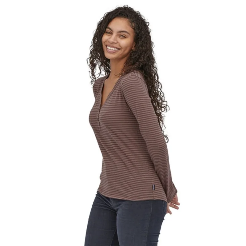 T-SHIRT PATAGONIA MAINSTAY HENLEY Dernier Modèle