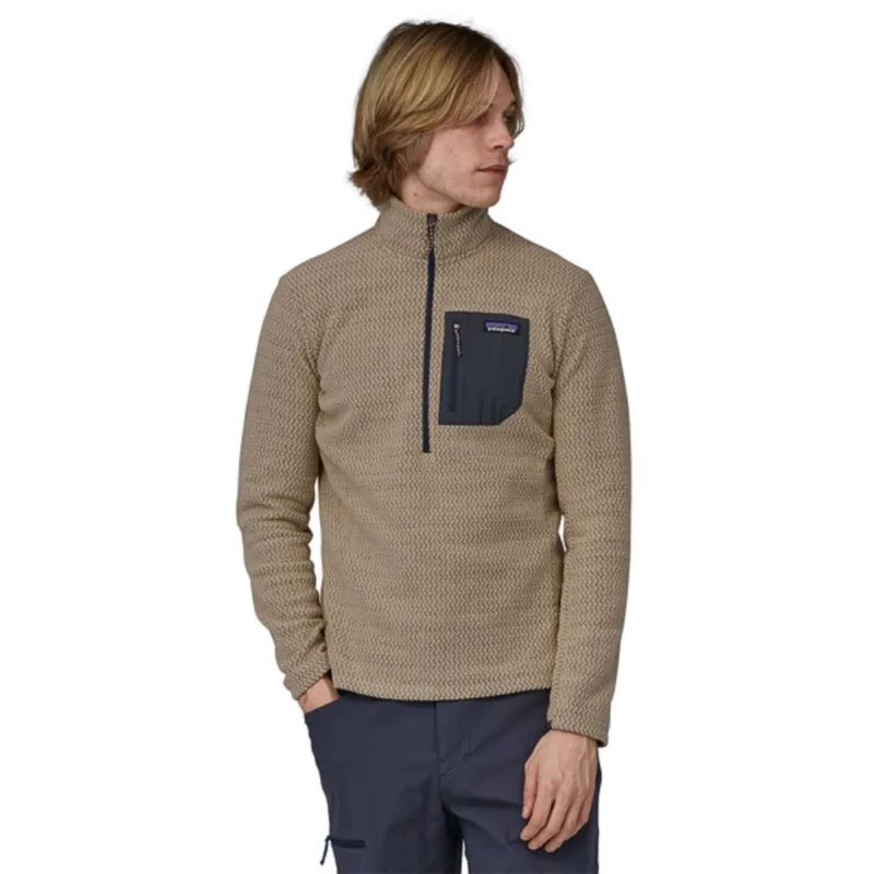 PULL PATAGONIA R1 AIR ZIP NECK Retour Gratuit