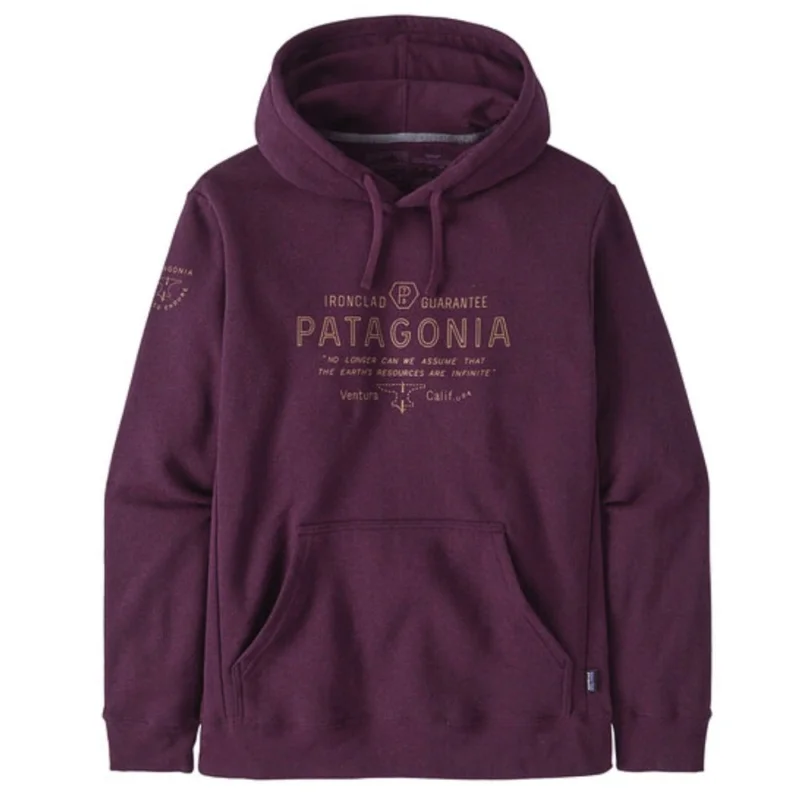 CAPUCHE PATAGONIA FORGE MARK UPRISAL Usine Directe