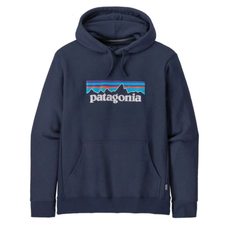 CAPUCHE PATAGONIA P-6 LOGO UPRISAL Haute Qualité