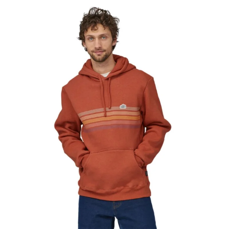 CAPUCHE PATAGONIA LINE LOGO RIDGE STRIPE UPRISAL Vente Directe