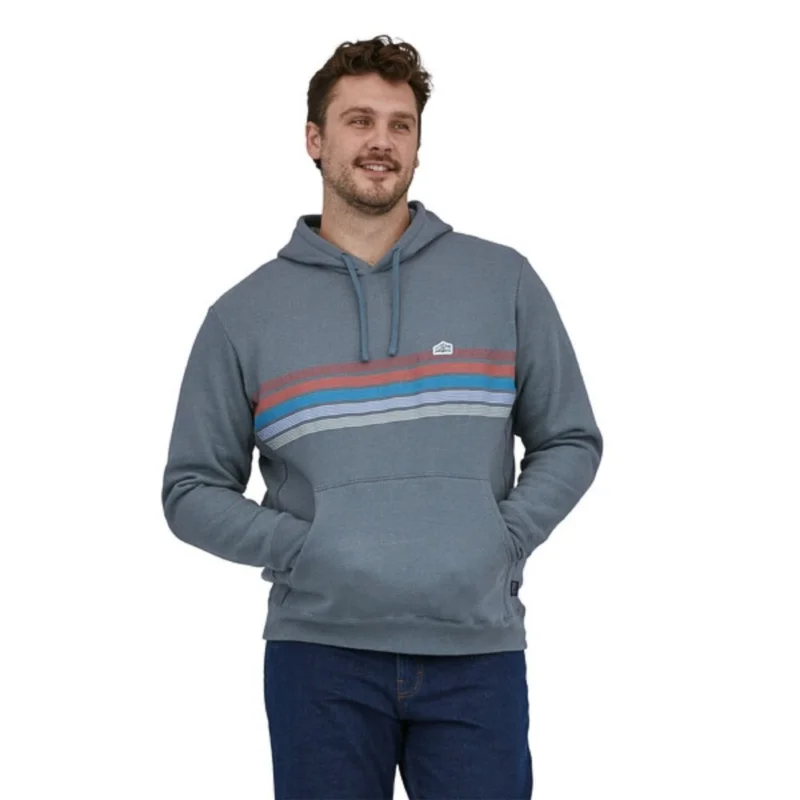 CAPUCHE PATAGONIA LINE LOGO RIDGE STRIPE UPRISAL Promotion Saisonnière