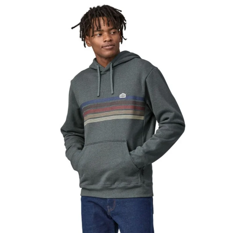 Meilleure Vente CAPUCHE PATAGONIA LINE LOGO RIDGE STRIPE UPRISAL