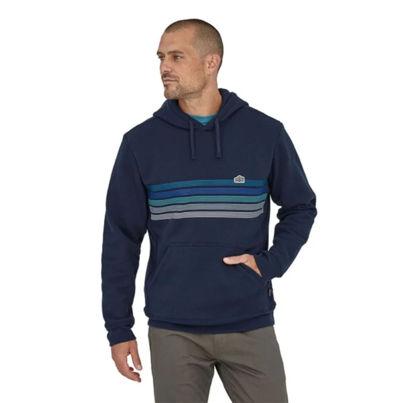 CAPUCHE PATAGONIA LINE LOGO RIDGE STRIPE UPRISAL Pas Cher