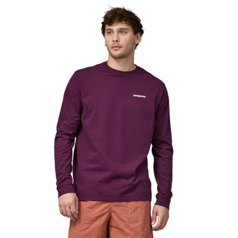 T-SHIRT PATAGONIA P-6 LOGO Prix Bas