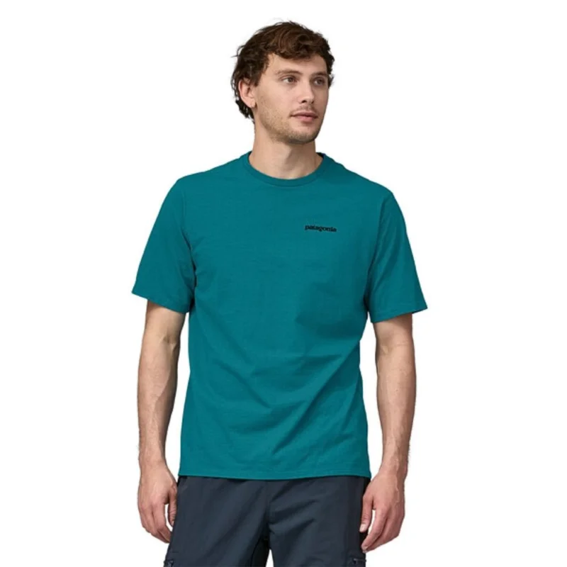 Dernière Chance T-SHIRT PATAGONIA P-6 LOGO