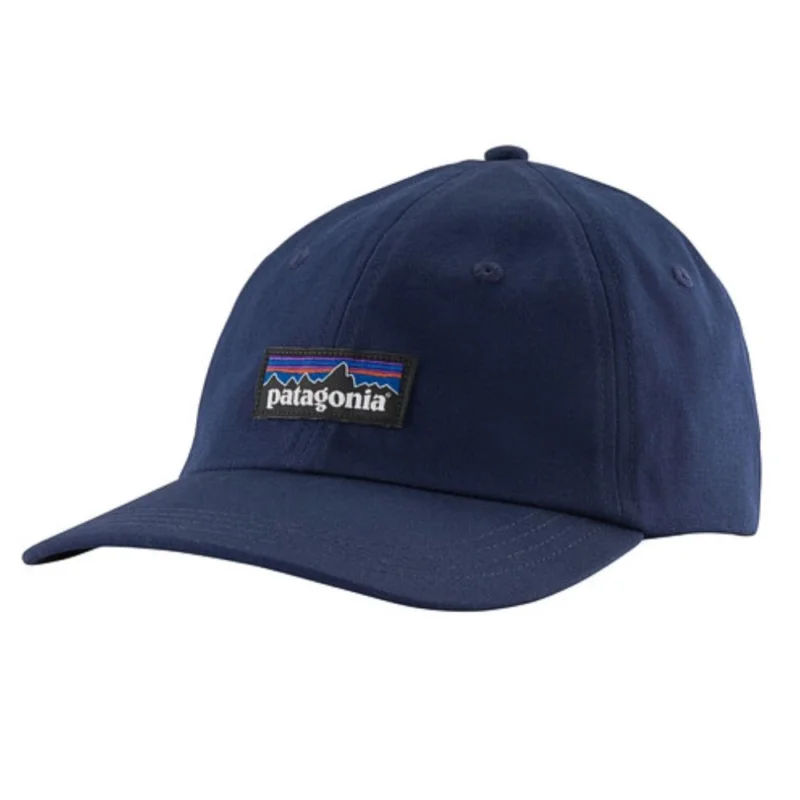 CASQUETTE PATAGONIA P-6 LABEL TRAD Vente Directe
