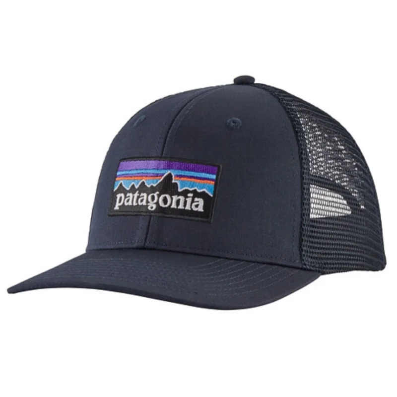 Expédition Rapide CASQUETTE PATAGONIA P-6 LOGO TRUCKER