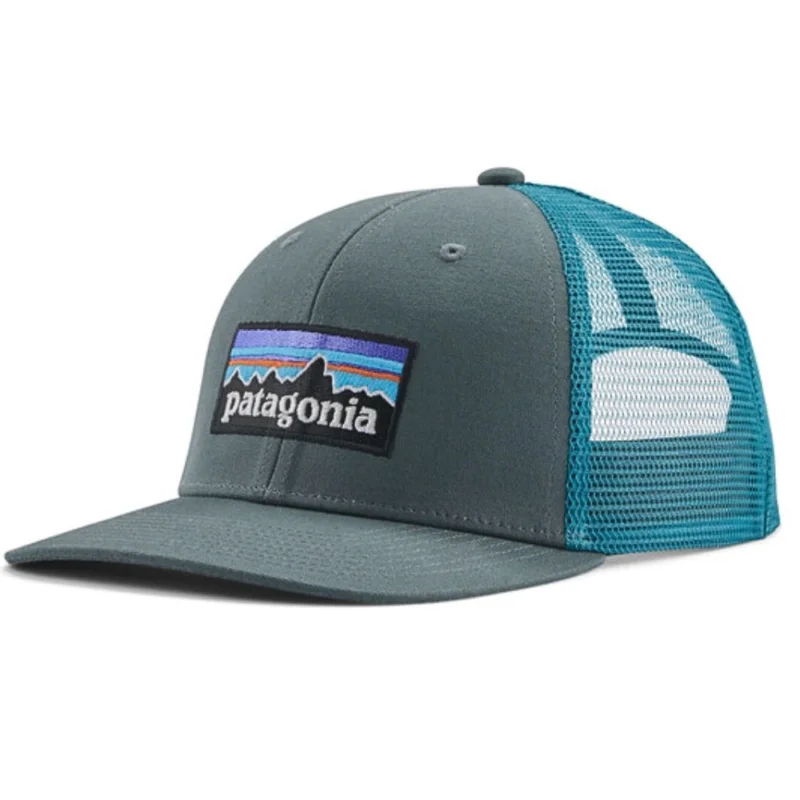 CASQUETTE PATAGONIA P-6 LOGO TRUCKER Commander Vite