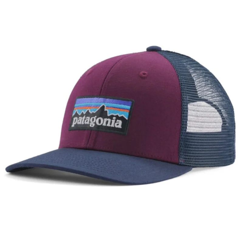 Quantité Limitée CASQUETTE PATAGONIA P-6 LOGO TRUCKER
