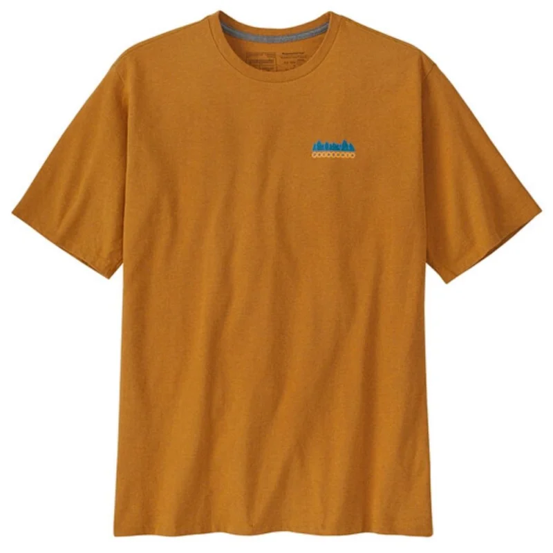 Acheter Direct T-SHIRT PATAGONIA FITZ ROY WILD