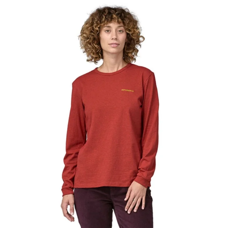 T-SHIRT PATAGONIA HOW TO SLIDE Nouveauté