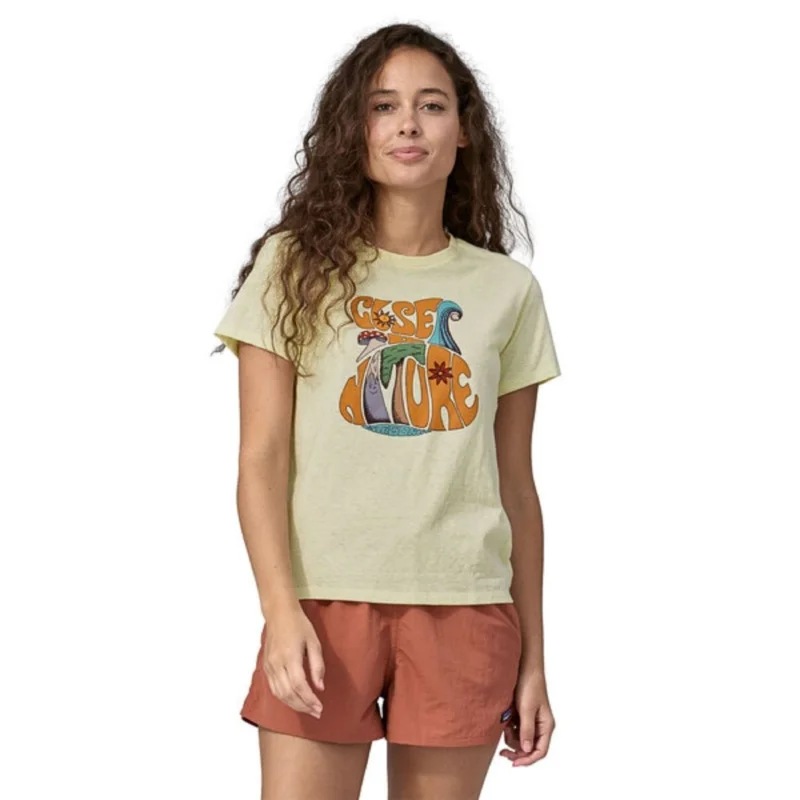 T-SHIRT PATAGONIA 50 YEAR Meilleur Choix