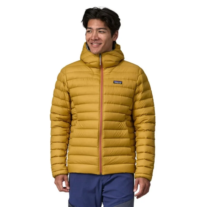 Authentique MANTEAU PATAGONIA DOWN SWEATER