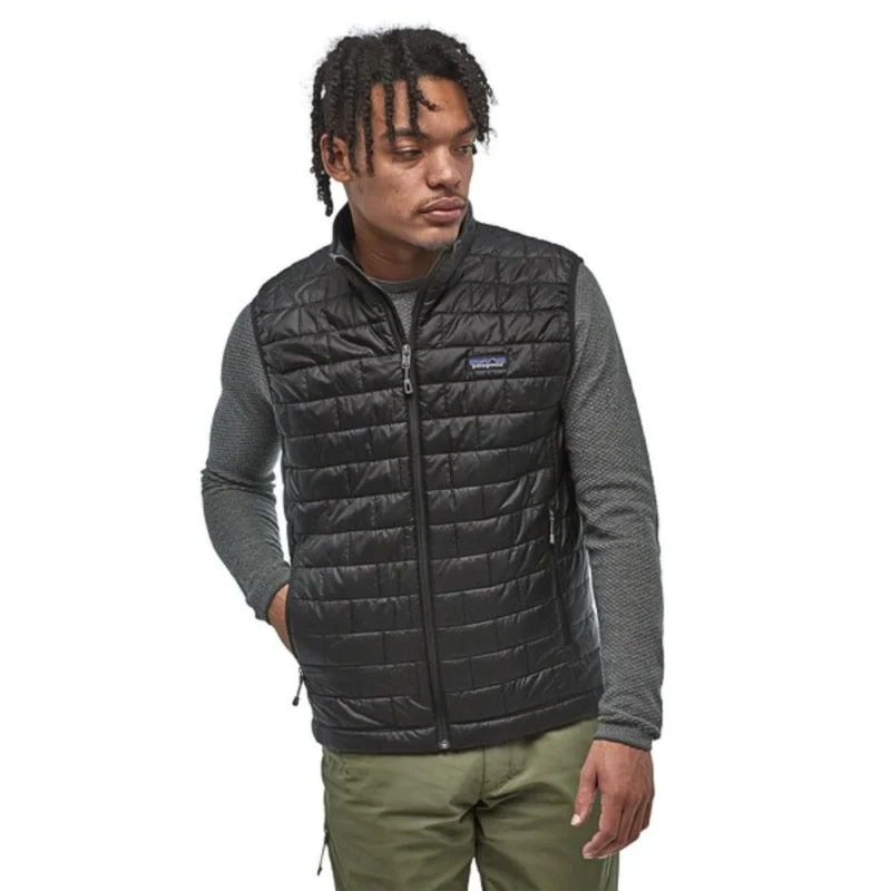 GILET PATAGONIA NANO PUFF Marque