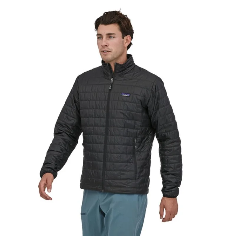 Retour Gratuit MANTEAU PATAGONIA NANO PUFF