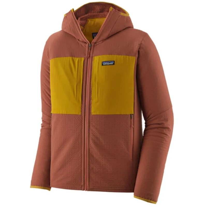 MANTEAU PATAGONIA R2 TECHFACE Livraison Express