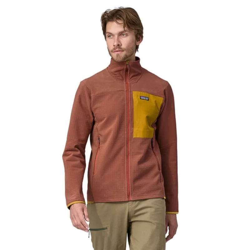 MANTEAU PATAGONIA R2 TECHFACE Prix Réduit