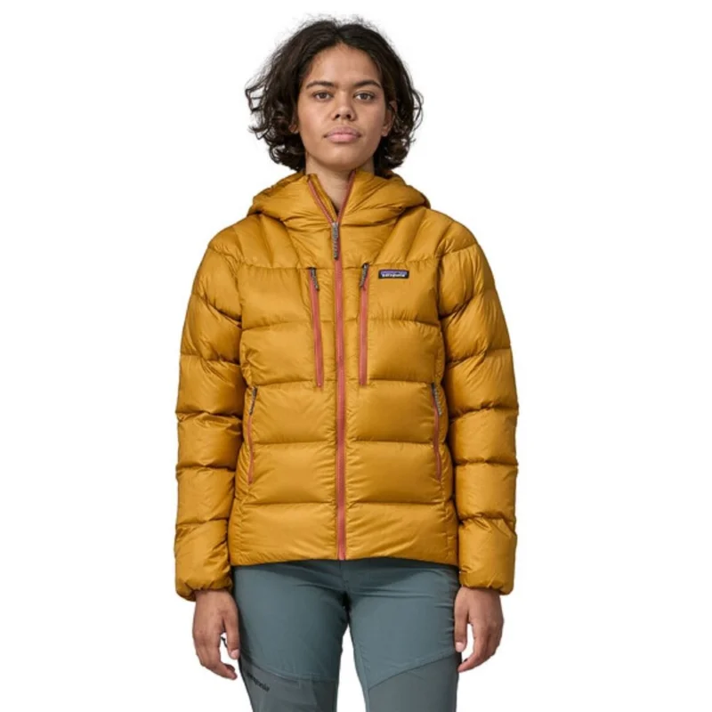 Nouvelle Collection MANTEAU PATAGONIA FITZ ROY DOWN