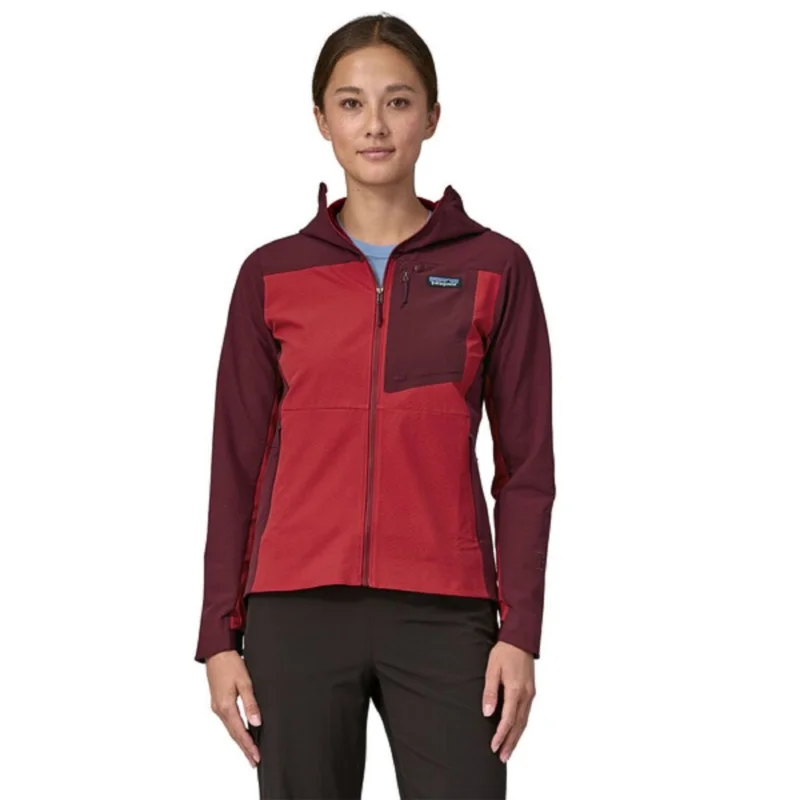 MANTEAU PATAGONIA R1 CROSS STRATA Meilleur Prix