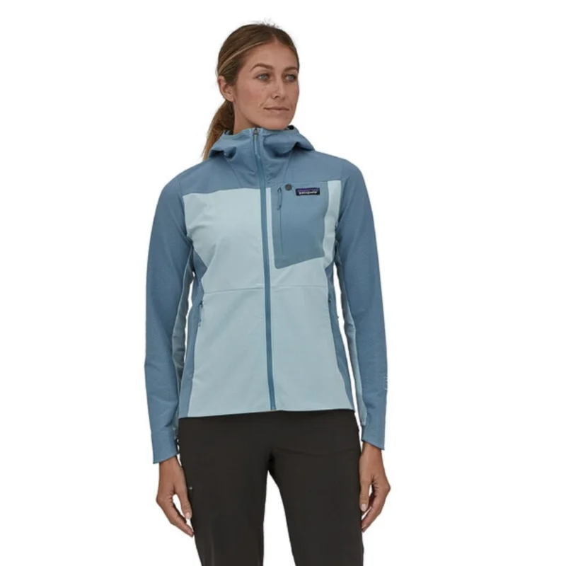 MANTEAU PATAGONIA R1 CROSS STRATA Seulement Aujourd'hui