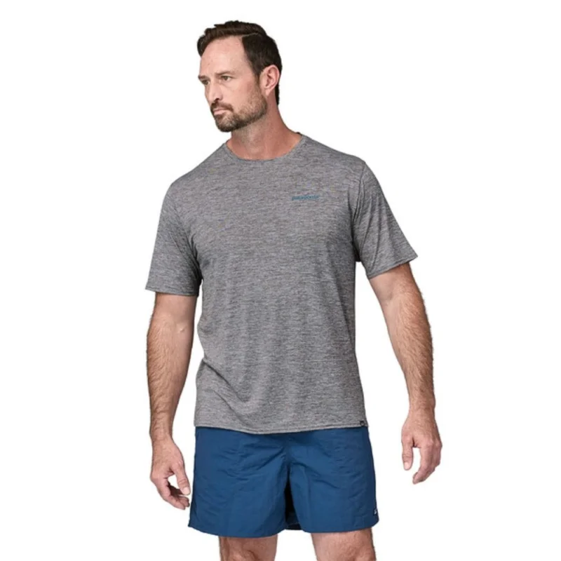 Vente Flash T-SHIRT PATAGONIA CAP COOL DAILY GRAPHIC