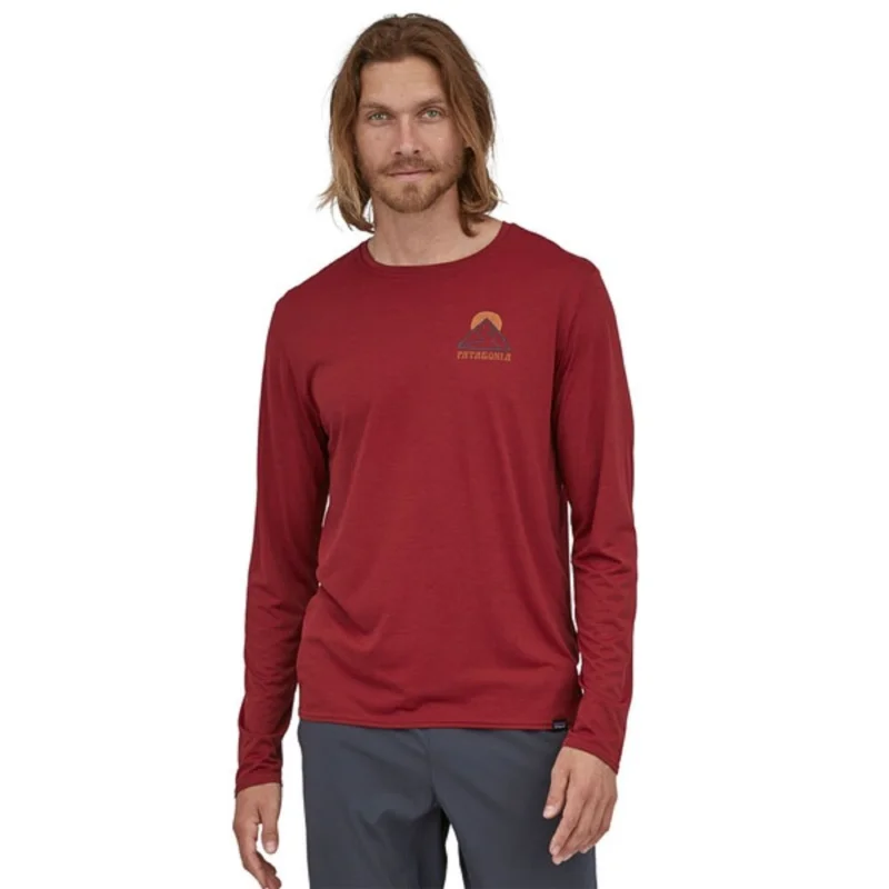 Meilleure Vente T-SHIRT PATAGONIA CAP COOL DAILY GRAPHIC
